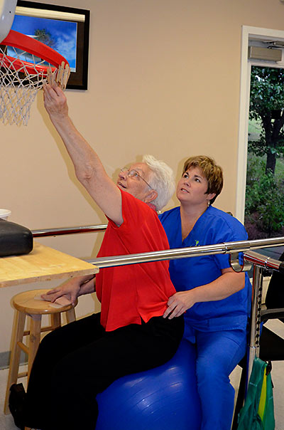 Physical Therapy In West Columbia Sc The Sigurd Center