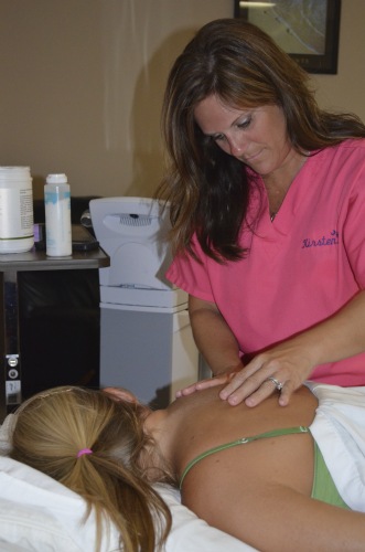 Massage Therapy in West Columbia, SC