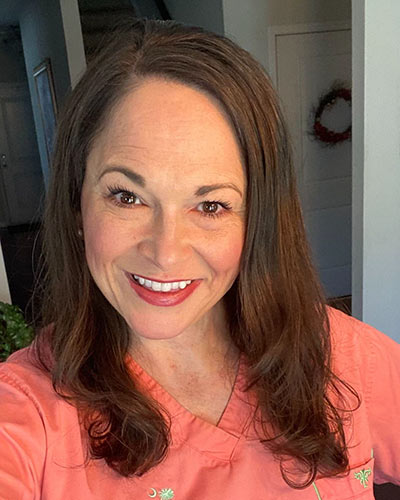 Office Manager Danielle Bedenbaugh