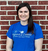 Amber Hedgeman, Doctor of Physical Therapy, West Columbia, SC