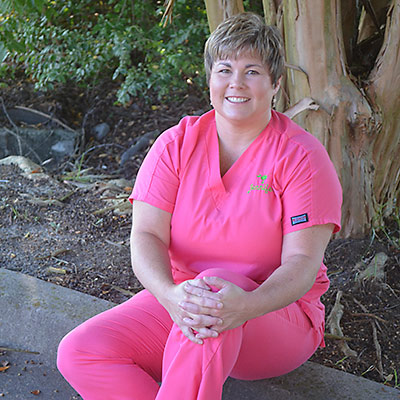 occupational therapist Jennifer Coleman: West Columbia, SC