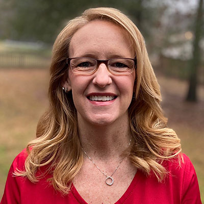 physical therapist Kim Evans: West Columbia, SC